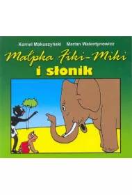 Ma�pka Fiki Miki i s�onik