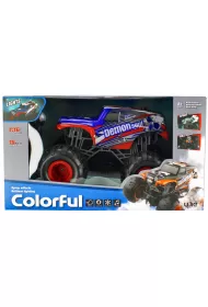 Auto terenowe zdalnie sterowane 502145 Mega Creative