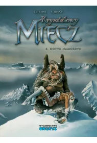 Dotyk namorzyn. Kryszta�owy Miecz. Tom 3
