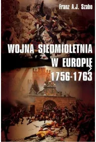 Wojna siedmioletnia w Europie 1756-1763