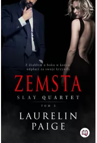 eBook Zemsta. Slay quartet. Tom 3 mobi epub