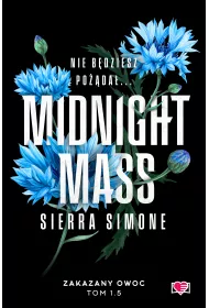 eBook Midnight Mass. Zakazany owoc. Tom 1.5 mobi epub
