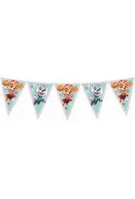 Godan Baner flagi Psi Patrol Skye and Everest