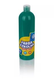 Astra Farba szkolna szmaragdowa 500 ml