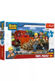 Puzzle 60 el. Bob i Wendy Trefl