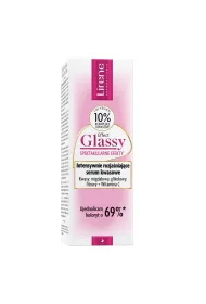 Lirene Effect Glassy intensywnie rozjaniajce serum kwasowe do twarzy 30 ml
