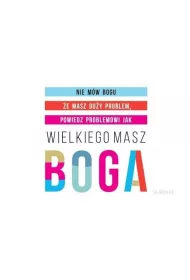 Szaron Magnes na lod�wk� - Nie m�w Bogu
