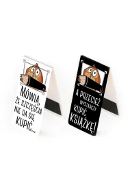 Molom Zak�adka magnetyczna. M�wi�, �e...