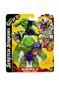 Goo Jit Zu Rock Jaw Stretch Strikers