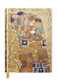 Flame Tree Notatnik A4 g�adki TW Spe�nienie (U�cisk) Gustaw Klimt FTSB030