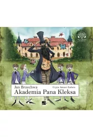 Audiobook CD MP3 Akademia Pana Kleksa