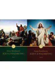 Pakiet: Jezus z Nazarethu. Tom 1-2 / Kr�g biblijny