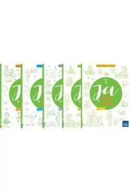 Pakiet Ja i Moja Szko�a na nowo. Domowniczek dla klasy 2. Cz�� 1-5