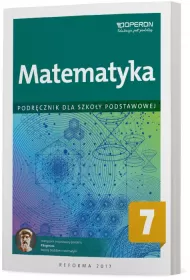 Matematyka 7. Podrcznik dla szkoy podstawowej