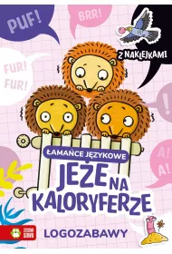 Logozabawy. amace jzykowe. Jee na kaloryferze