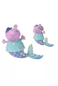 winka Peppa Maskotka pluszowa Peppa Syrena 30 cm Simba