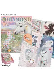 Zestaw kreatywny Diamond Picture Miss Melody13484A