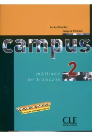 Campus 2. Podr�cznik