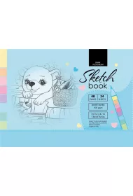 Fresh Szkicownik 48 kartek