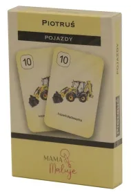 Karty Piotru� Pojazdy