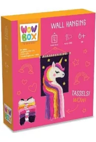 Wow Box. Zestaw makrama Jednoro�ec Tm Toys
