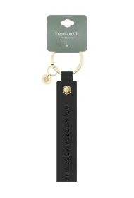 Szaron Brelok sk�rzany pasek - Moj� to�samo��