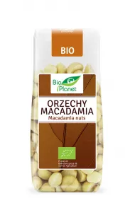 Bio Planet Orzechy macadamia 75 g Bio