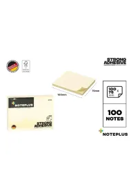 Mp Main Paper Karteczki samoprzylepne 100x75mm 100K ��te
