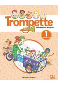 Trompette 1. Podr�cznik