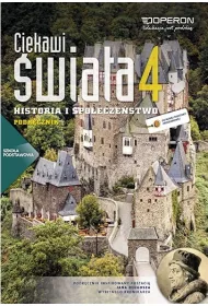 Ciekawi wiata 4. Historia i spoeczestwo. Szkoa podstawowa. Podrcznik