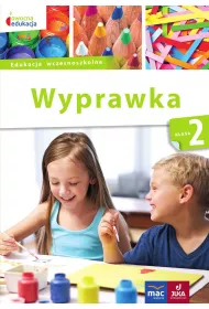Owocna edukacja. Wyprawka. Klasa 2
