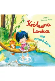 Krlewna Lenka ma zmartwienie