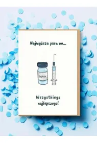 Nadwyraz.com Karnet okoliczno�ciowy Botoks