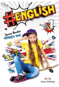 #ENGLISH 1. Student's Book + kod DigiBook