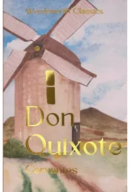 Don Quixote. Wordsworth Classics wer. angielska