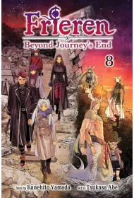 Frieren. Beyond Journey's End. Volume 8