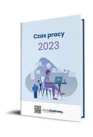 Czas pracy 2023