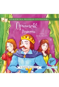 Audiobook Opowie zimowa. Klasyka dla dzieci. William Szekspir. Tom 5 mp3
