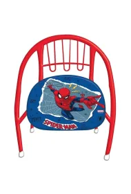 Diakakis Krzese�ko dzieci�ce metalowe Spiderman