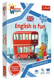 English is Fun. Mistrz Wiedzy