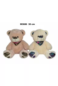 Pluszowy mi� 30cm - 2 rodzaje Sun-Day