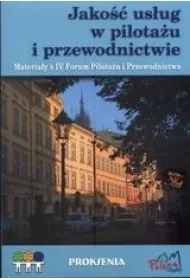 Jako�� us�ug w pilota�u i przewodnictwie