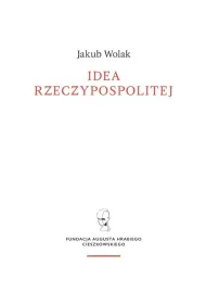 Idea rzeczypospolitej objawiona Janowi Dymitrowi Solikowskiemu na sejmie parczewskim