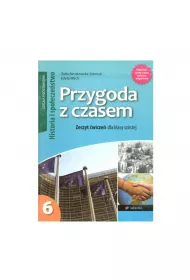 Przygoda Z Czasem 6 Historia I Spoeczestwo Zeszyt wicze