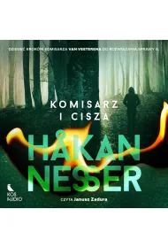 Audiobook Komisarz i cisza mp3