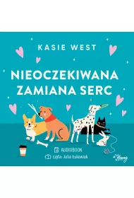 Audiobook Nieoczekiwana zamiana serc mp3
