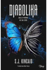 eBook Diabolika. Tom 1 mobi epub