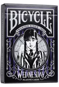 Karty Wednesday BICYCLE Quint