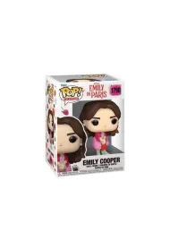 Figurka Funko POP Emily in Paris: Emily Cooper