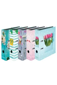 Herlitz Segregator A4 8cm Lato 2022